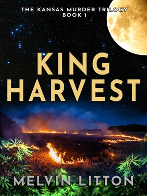 King Harvest - ebook